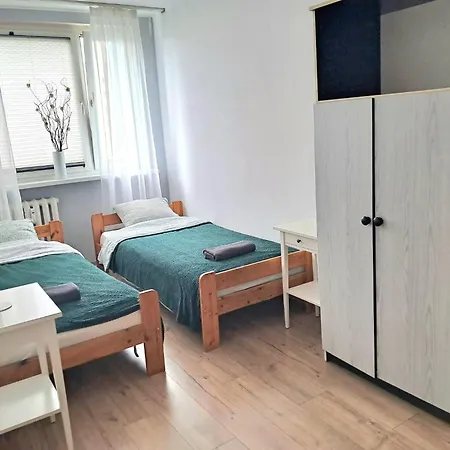 Apartament Krynicka *