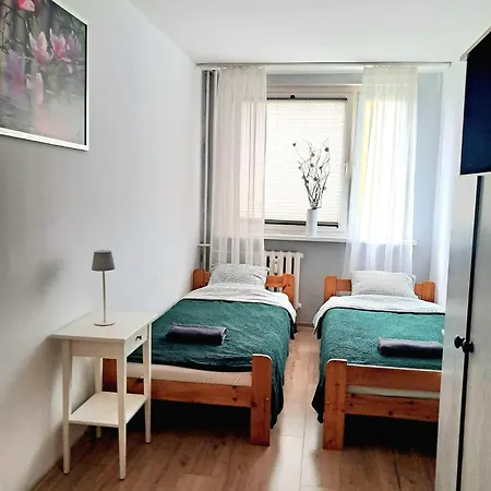 Apartmán Krynicka Vratislav