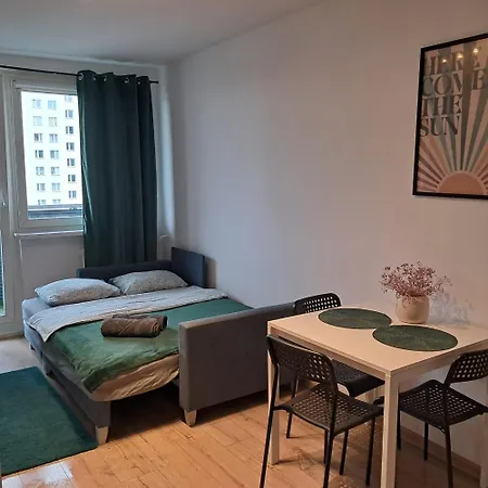 Apartament Krynicka *