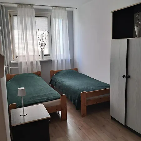 Krynicka דירה ורוצלב