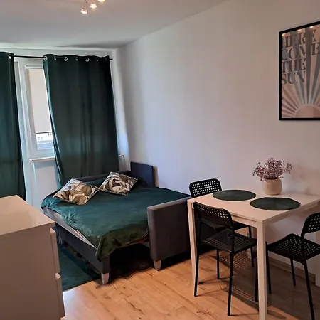 Apartamento Krynicka Breslavia