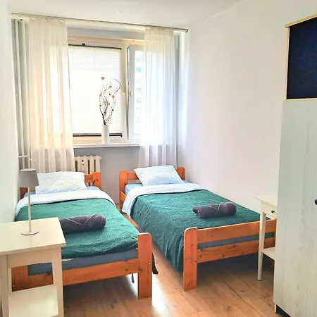 Apartamento Krynicka *