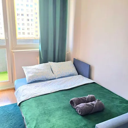 Apartamento Krynicka *