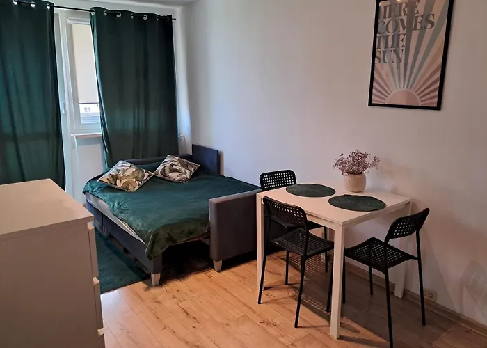 Apartment Krynicka *