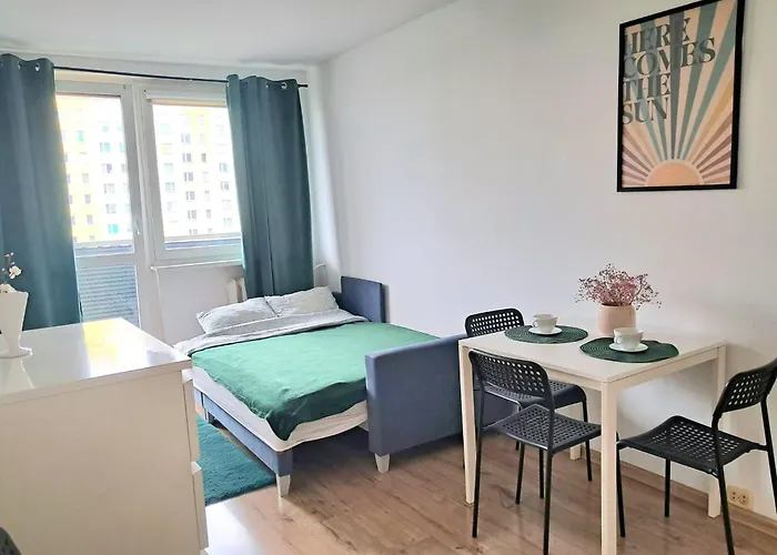 Krynicka Apartment *