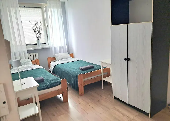 Apartment Krynicka *