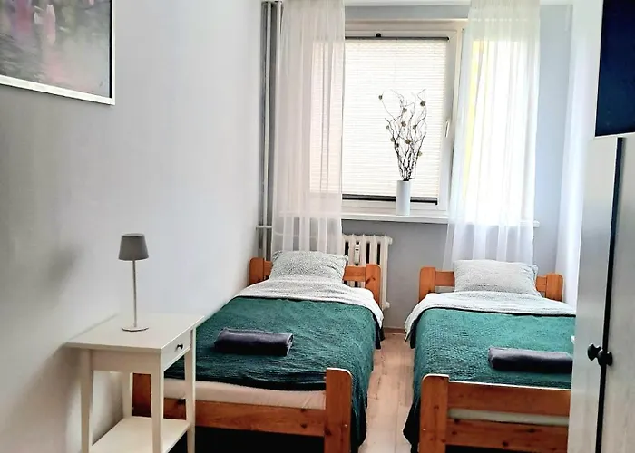 Apartment Krynicka Wroclaw