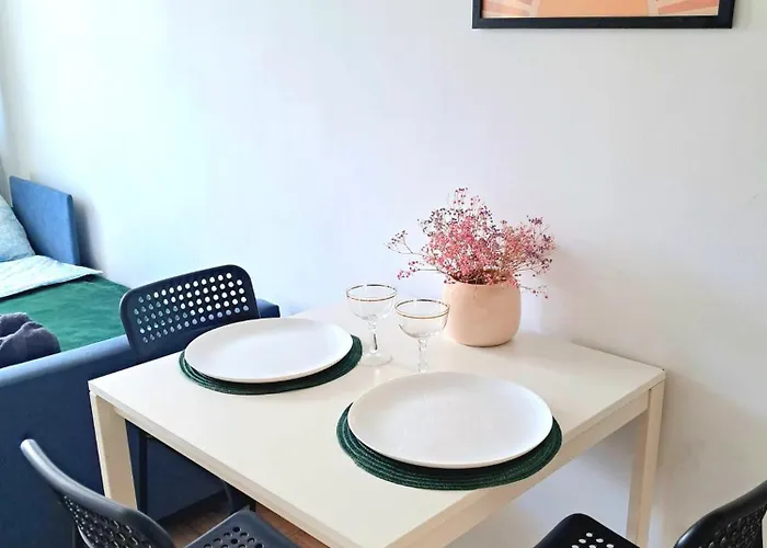 Krynicka Апартаменты *