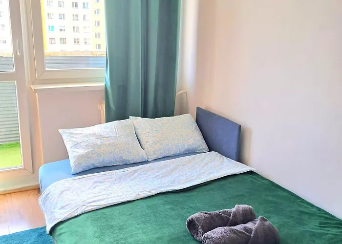 Apartment Krynicka *