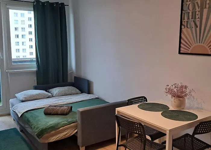 Apartment Krynicka *